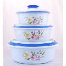 3 PCS Set Heat Preservation Lunch Box